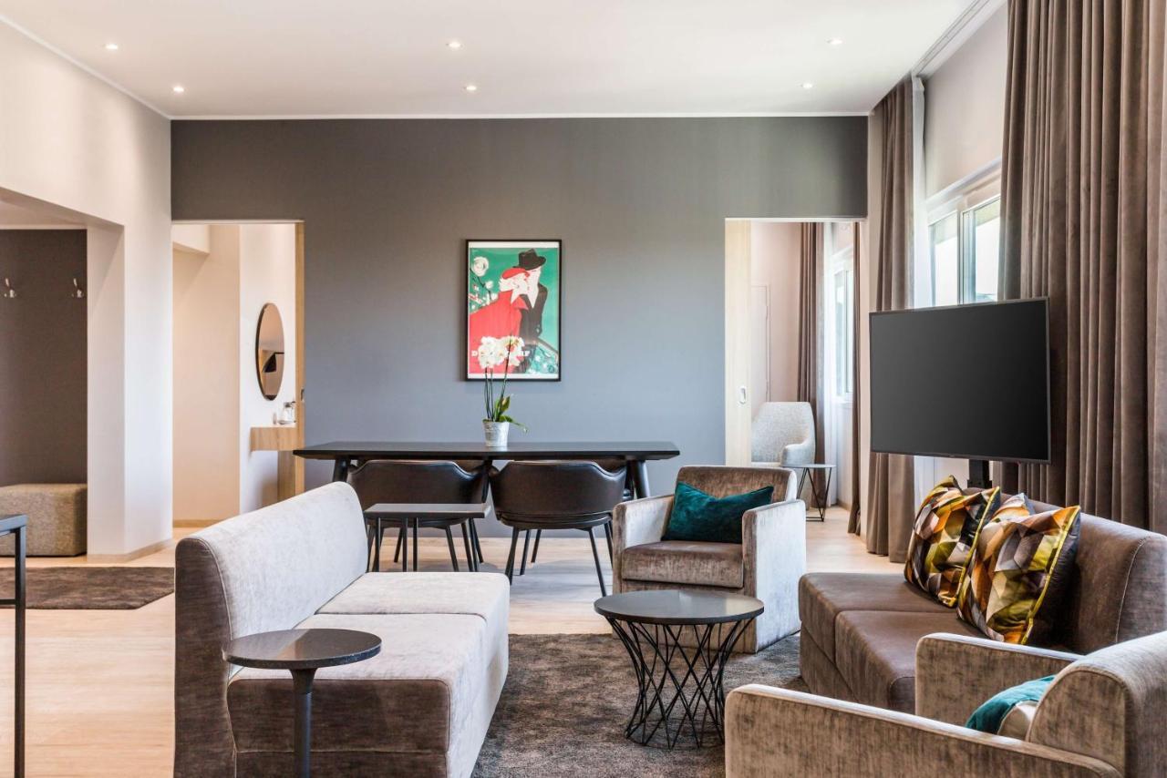 Radisson Blu Conference Hotel, Duesseldorf المظهر الخارجي الصورة