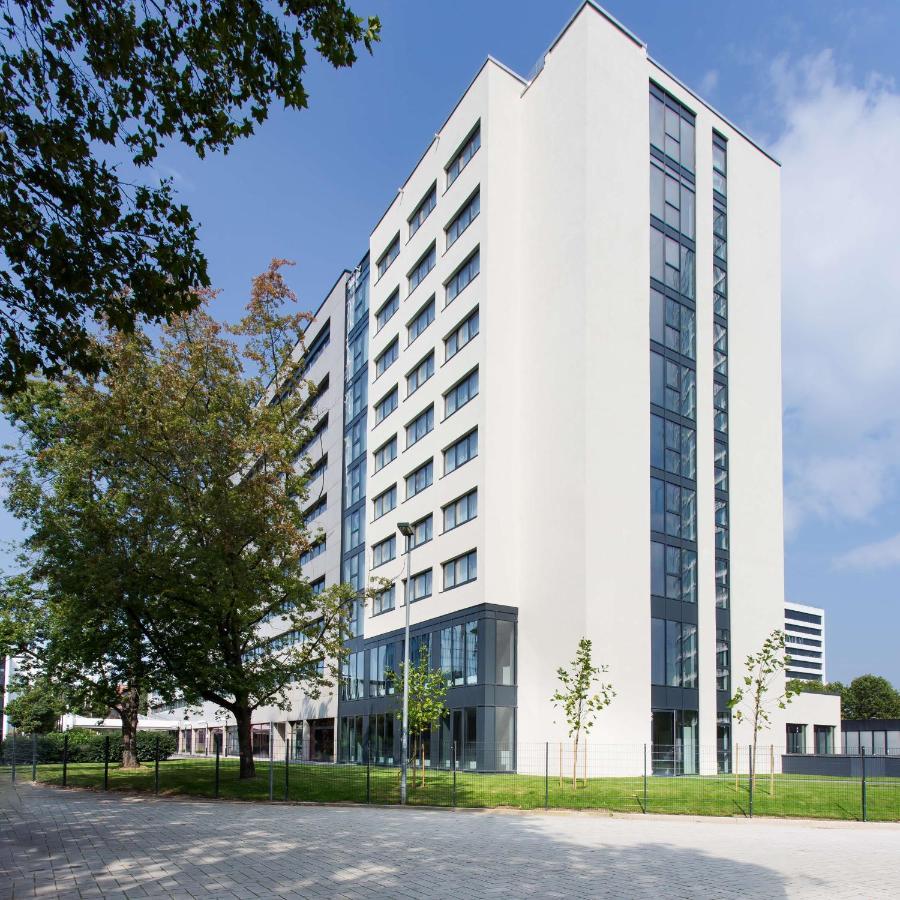 Radisson Blu Conference Hotel, Duesseldorf المظهر الخارجي الصورة
