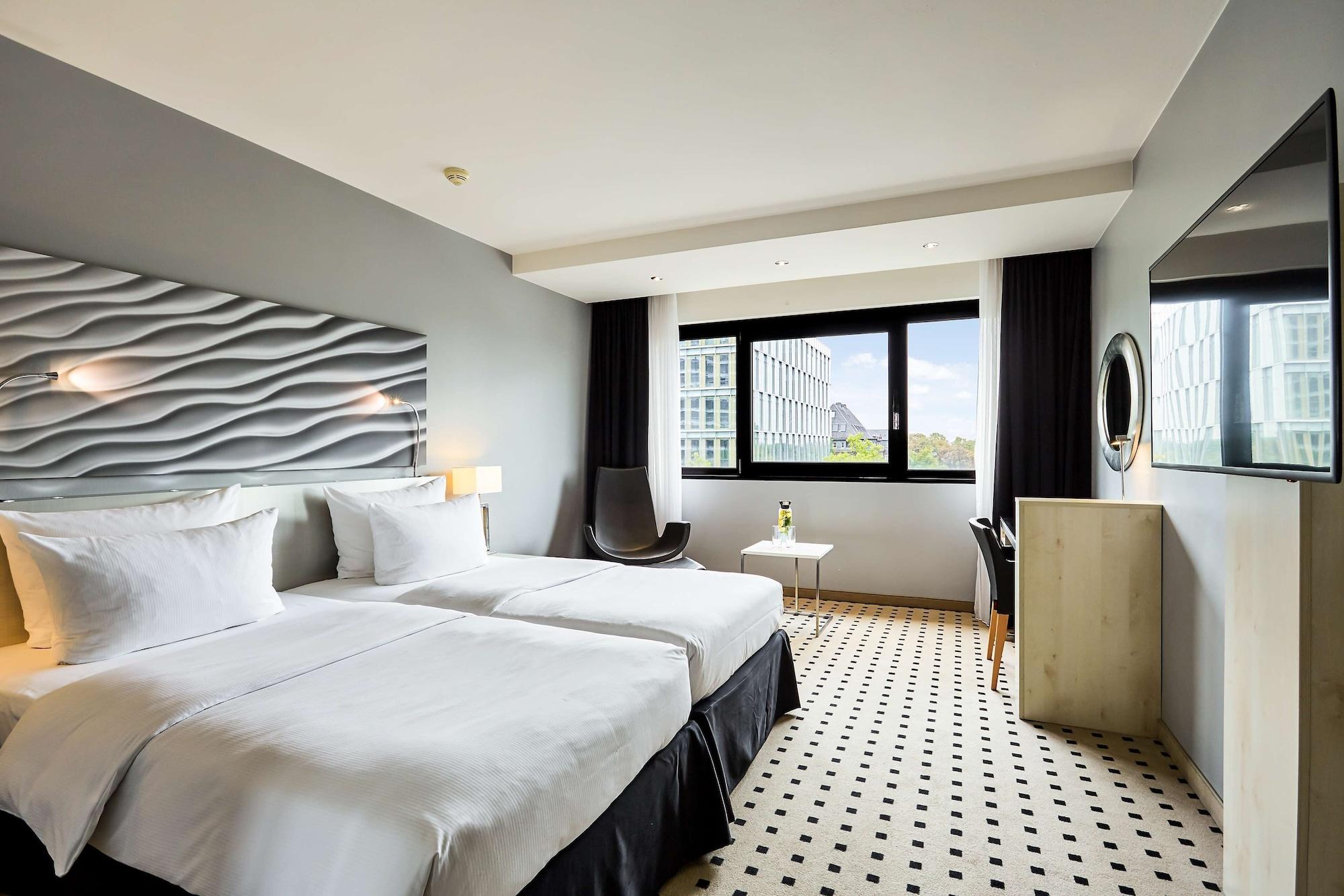 Radisson Blu Conference Hotel, Duesseldorf الغرفة الصورة