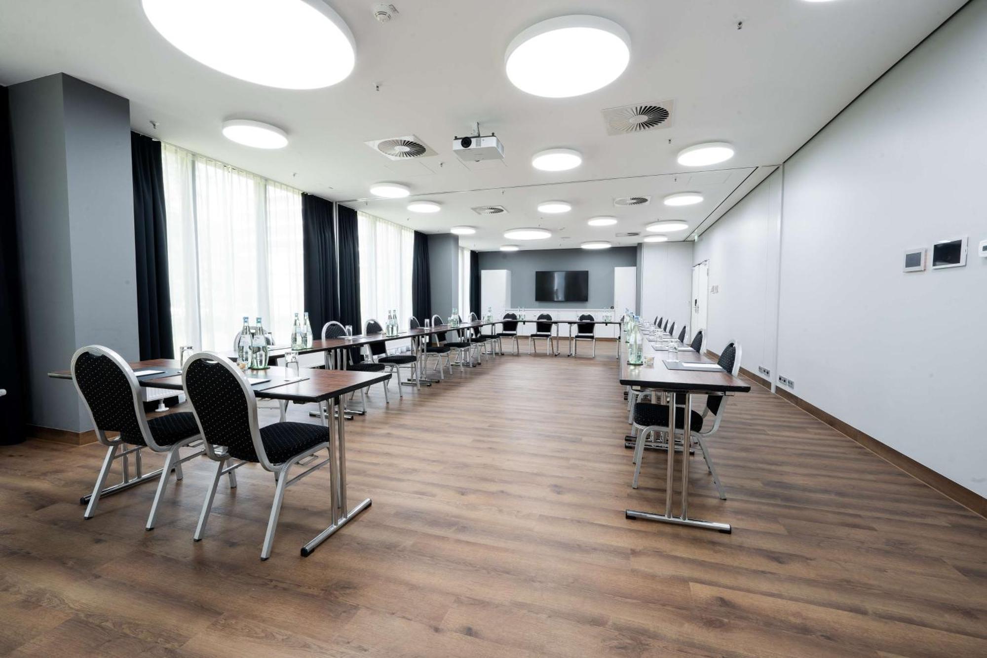 Radisson Blu Conference Hotel, Duesseldorf المظهر الخارجي الصورة