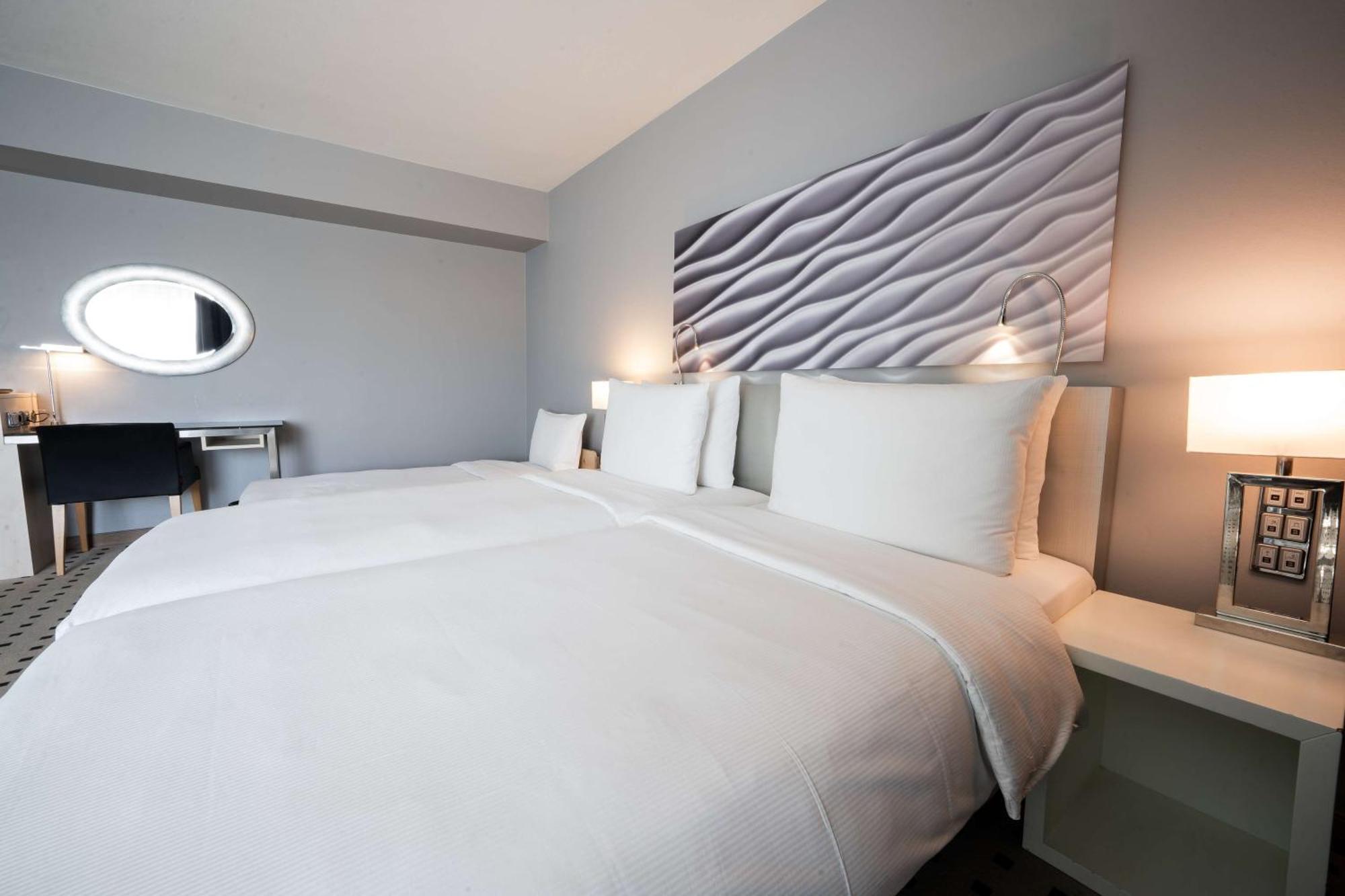 Radisson Blu Conference Hotel, Duesseldorf المظهر الخارجي الصورة