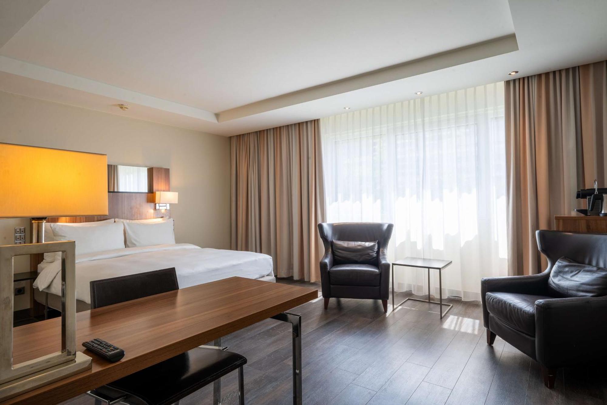 Radisson Blu Conference Hotel, Duesseldorf المظهر الخارجي الصورة