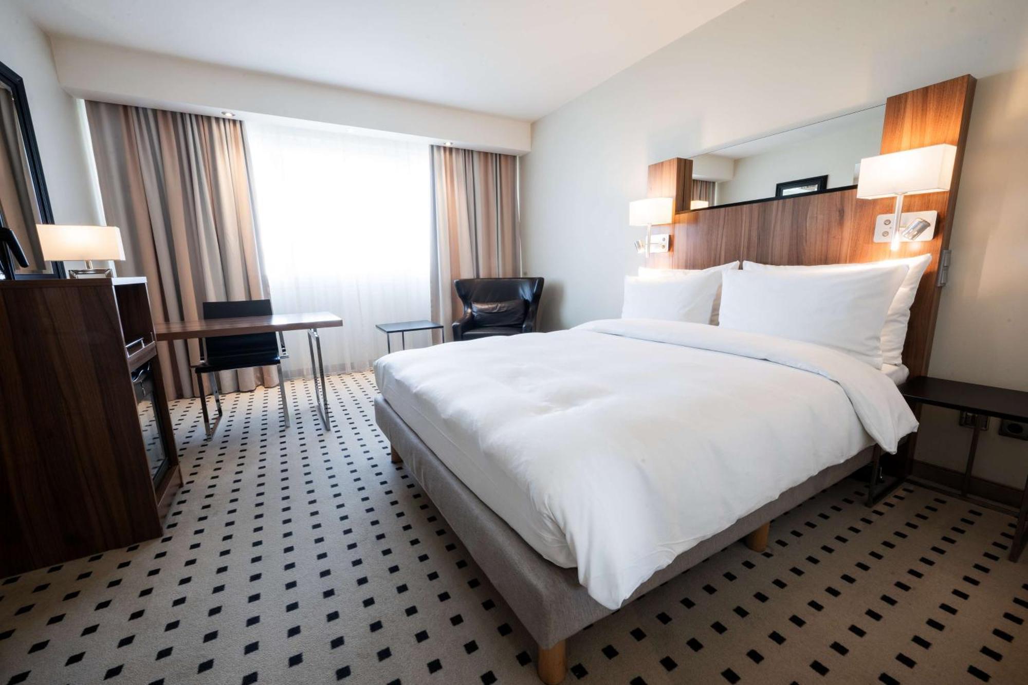 Radisson Blu Conference Hotel, Duesseldorf المظهر الخارجي الصورة