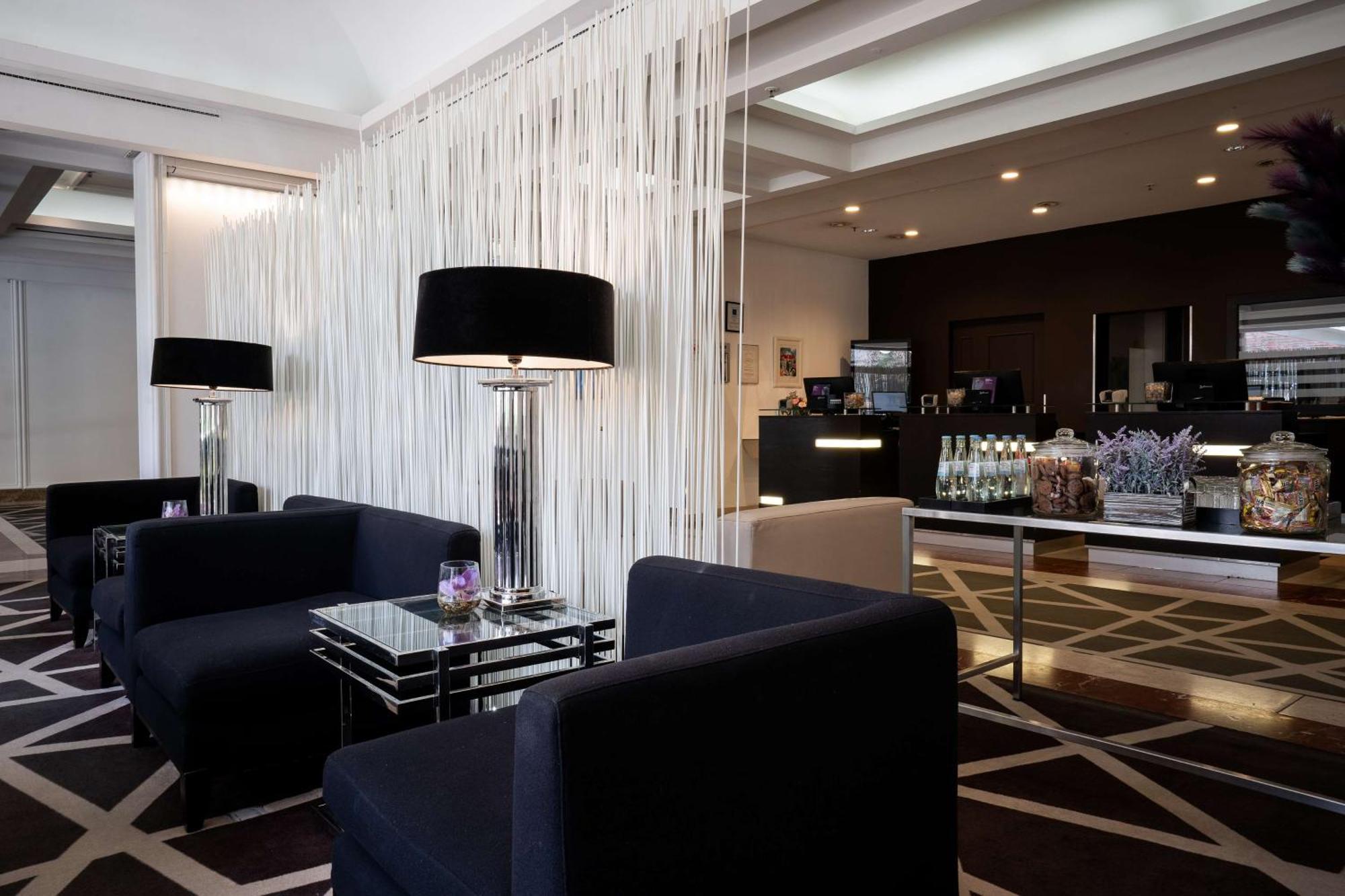Radisson Blu Conference Hotel, Duesseldorf المظهر الخارجي الصورة
