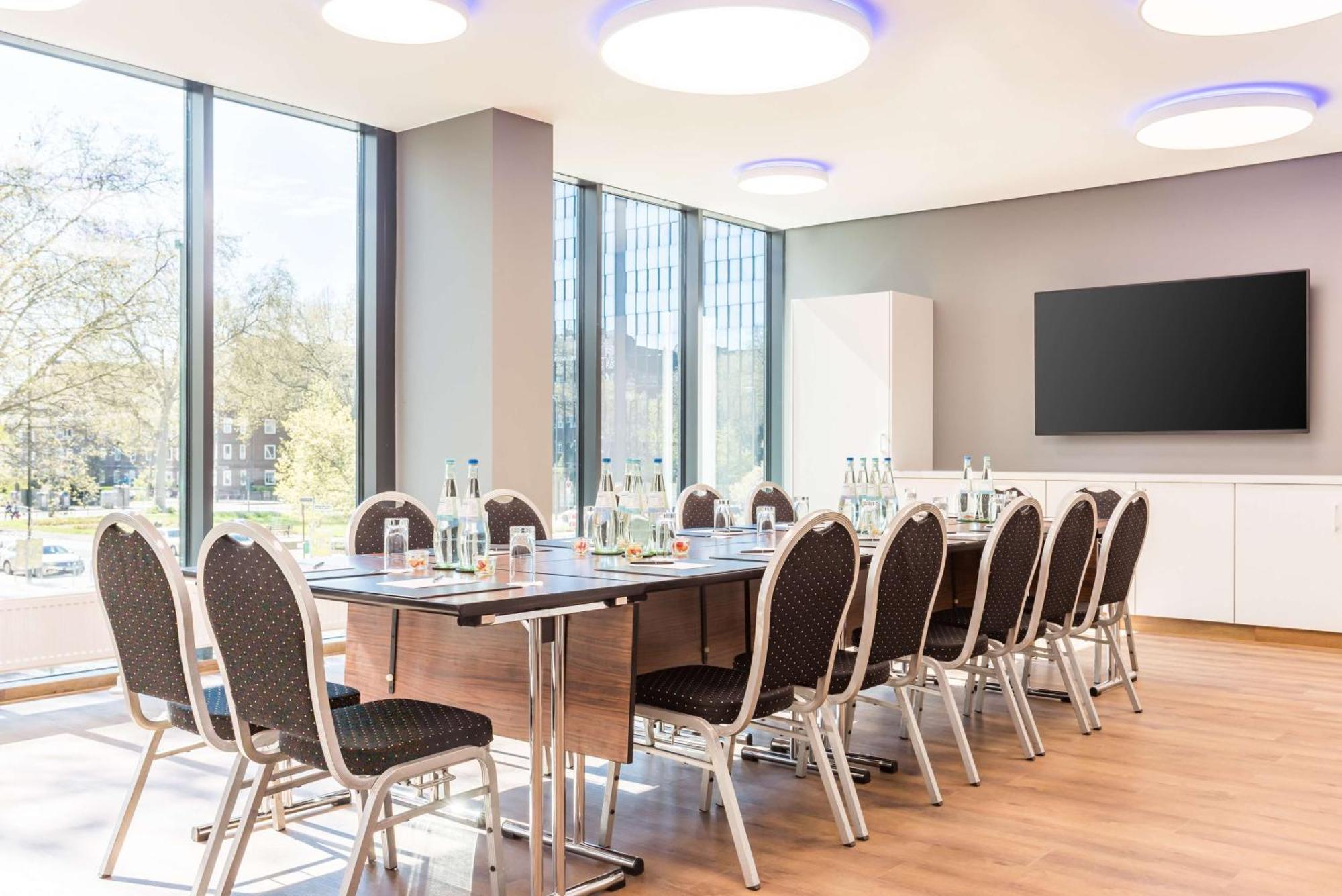 Radisson Blu Conference Hotel, Duesseldorf المظهر الخارجي الصورة